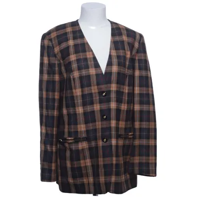 Blazer (Marron, Noir) de Markwald Laine
