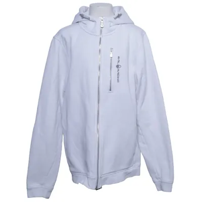 Huvtröja (Jr Bowman Zip Hood) från Sail Racing Bomull, Återvunnen polyester