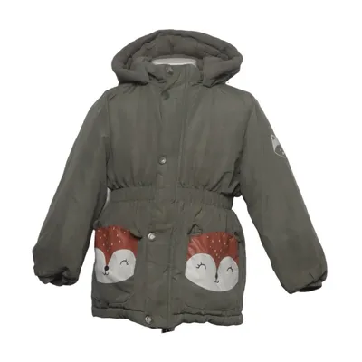 Winterjacke (Grün) von Infinity Kids Polyester