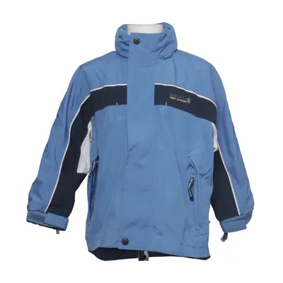Outdoor jas (Blauw, Zwart, Wit) van Regatta