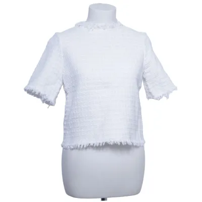 Topp (Vit) från Rodebjer Polyamid, Polyester, Återvunnen bomull