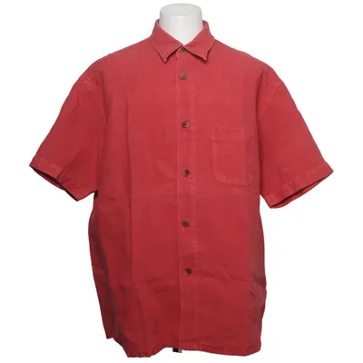 Korte mouwen shirt (Rood) van Signum
