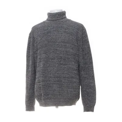 Turtleneck (White, Gray) from McNeal Cotton