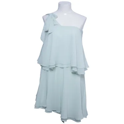 Klänning (Grön) från H&M Polyester