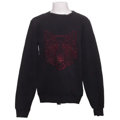 Sweatshirt (Black, Red) from The New
