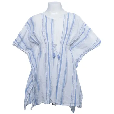 Strandjurk (Wit, Blauw) van Zara