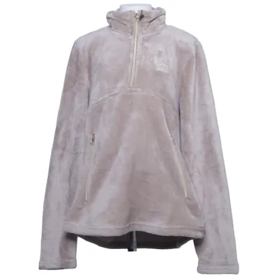 Fleece sweater (Beige) from Active Riding Wear Polyester