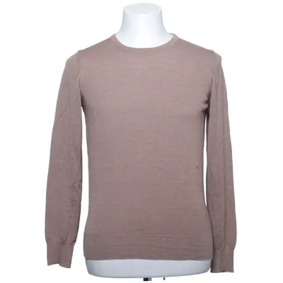Sweater (Beige) fra Riley Merinould