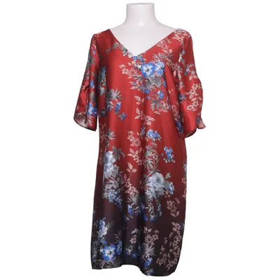 Dress (Red, Blue, Multicolored) from Encuentro