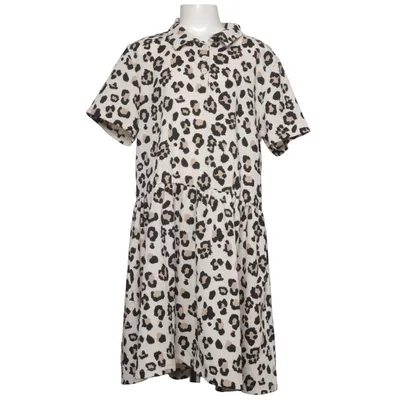 Dress (Beige, Black, Brown) from XOXO Friends Elastane, Polyester