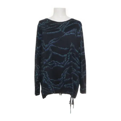 Long sleeve T-shirt (Black, Multicolored) from Cecil Cotton, Modal