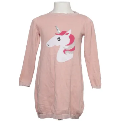 Strickpullover (Pink) von Amy & Lucy Baumwolle, Metallfaser