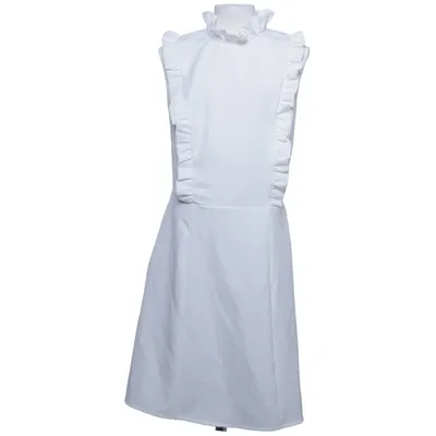Jurk (Wit) van Alter Elastaan, Polyester