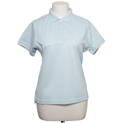 Polotrøje (Blå) fra Mac One Polyester