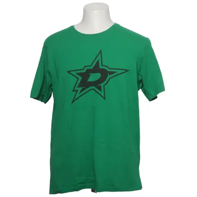 T-shirt (Green, Black) from NHL Cotton