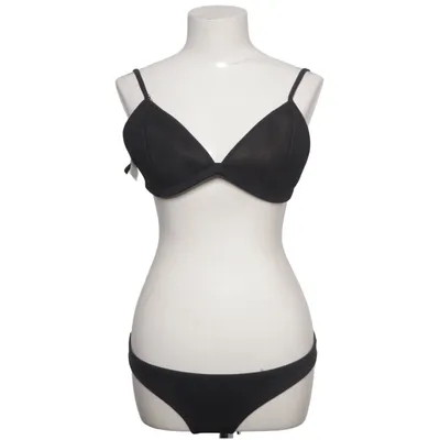 Bikini (Noir, Rose) de Triangl