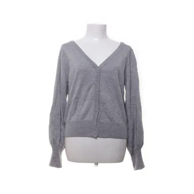Cardigan (Grijs, Zilver) van Clockhouse Elements Collection by C&A Acryl, Metallvezel, Polyester