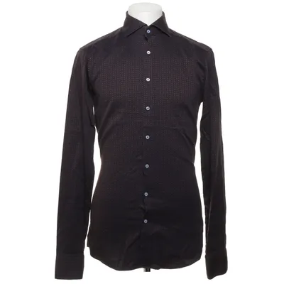 Skjorta (Brun, Flerfärgad) från Stenströms