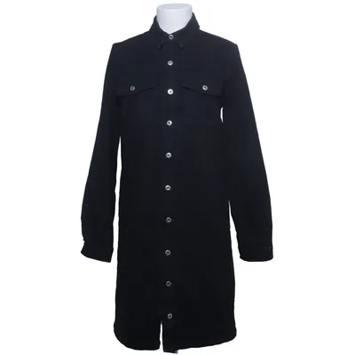 Denim dress (Black) from Pieces Cotton, Elastane, Polyester