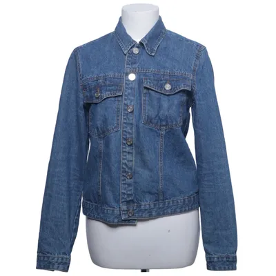 Jeansjacka (Blå) från LFT Bomull