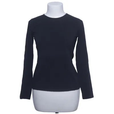 Long sleeve T-shirt (Black) from Filippa K