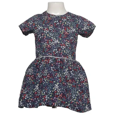 Jurk (Blauw, Meerkleurig) van Livly Katoen, Polyamide