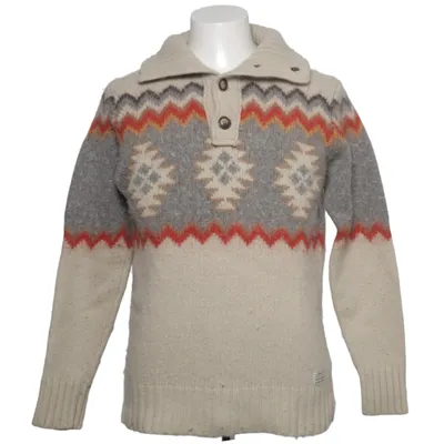 Sweater (Nicolaj) from Cottonfield Polyamide, Wool