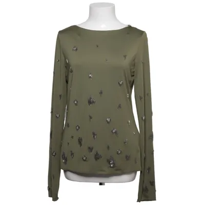 Topp (Grön) från H&M Edition Elastan, Polyester