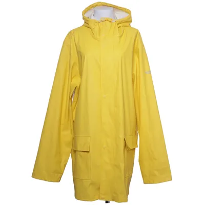 Regnkappa (Gul) från Weather Report Polyester