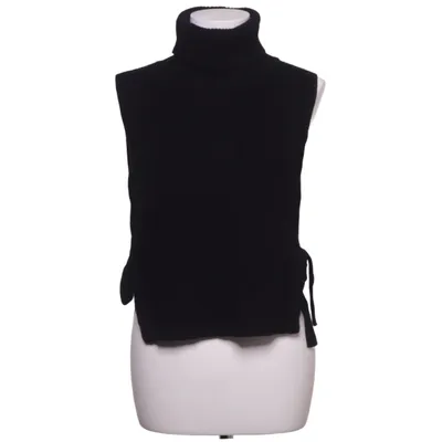 Slipover (Svart) från Cubus Bomull, Ull