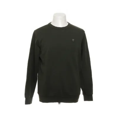 Sweatshirt (Green) from Knowledge Cotton Apparel Organic cotton