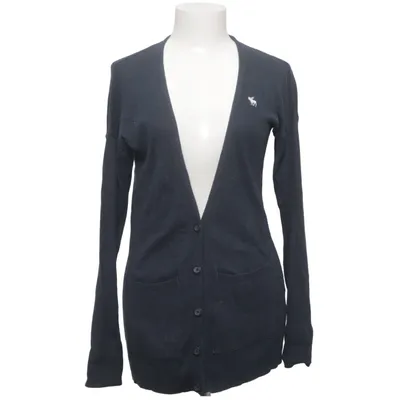 Strickjacke (Blau) von Abercrombie & Fitch