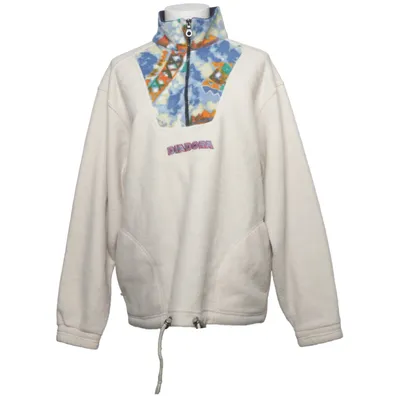 Fleece sweater (Beige, Multicolored) from Diadora