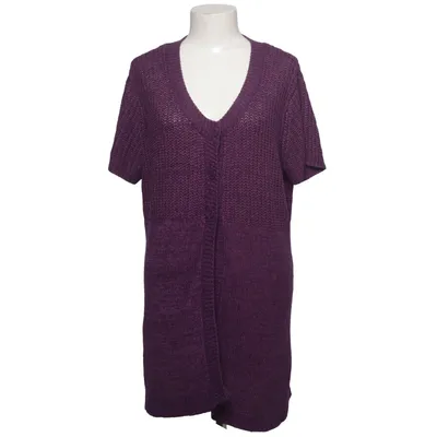 Cardigan (Lila) van Creation L Acryl, Polyamide