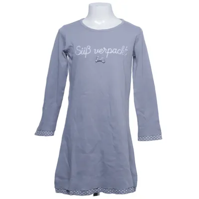 Nightgown (Gray, White) from Louis & Louisa Cotton