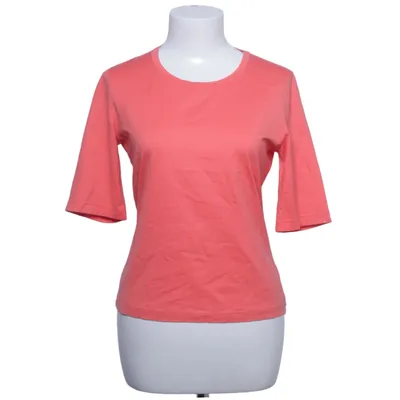 T-shirt (Red) from Le Tricot Longhin Cotton, Elastane
