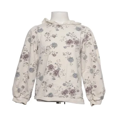 Sweatshirt (Beige, Lila) von Newbie by KappAhl Baumwolle, Elasthan