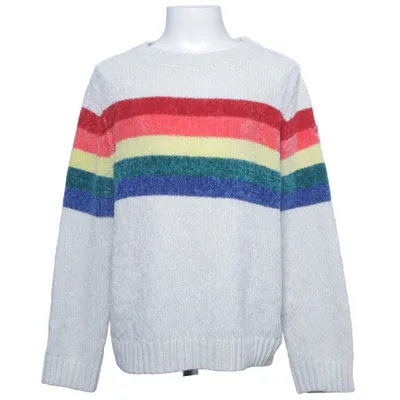 Sweater (Beige, Multicolored) from Arizona Jean Co Polyester