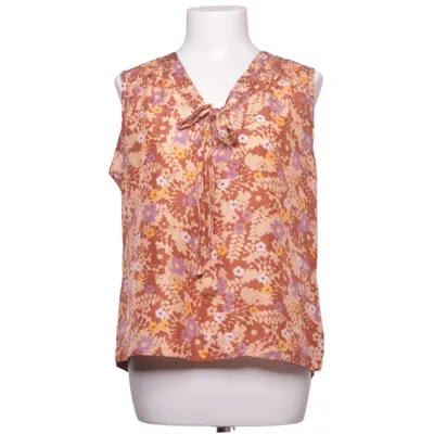 Topp (Brun, Flerfärgad) från Côté Femme Silke