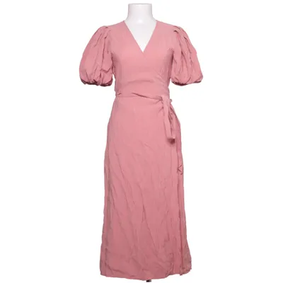 Omlottklänning (Rosa) från NA-KD Modal, Polyester