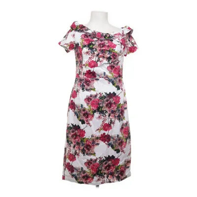 Dress (White, Multicolored) from Jetset Trends Cotton, Elastane