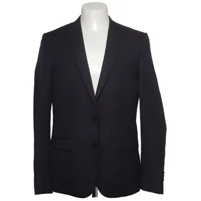 Blazer (Noir) de The Kooples Acétate, Viscose, Laine