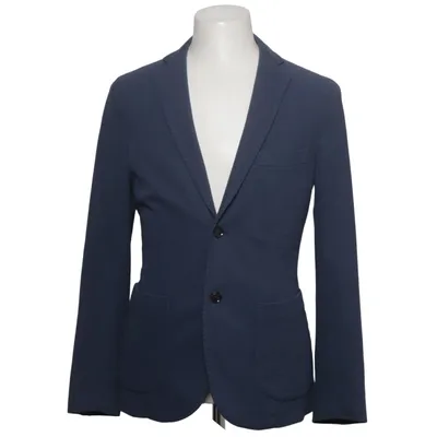 Blazer (Smart) van Mango Man Katoen, Polyester