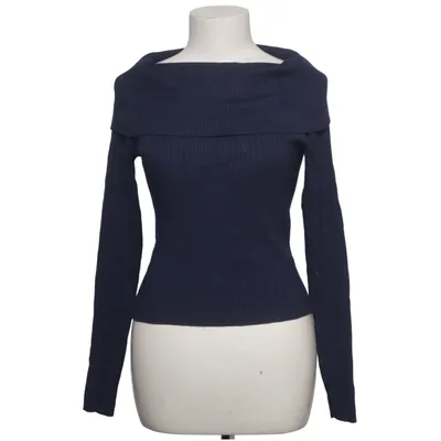 Trui (Off-Shoulder Rib Pull) van Costes Polyamide, Viscose