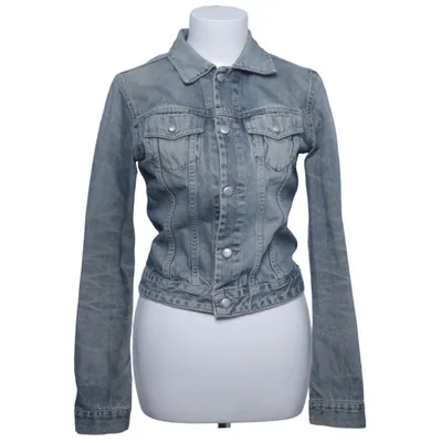 Spijkerjas (Blauw) van Diesel Katoen