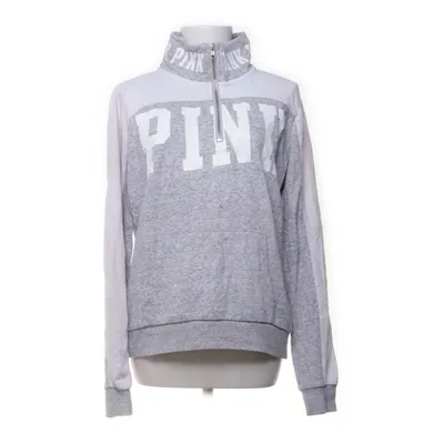 Sweatshirt (Grijs) van Pink Victoria's Secret Katoen, Polyester
