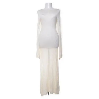 Robe de plage (Beige) de St Mrlo Nylon, Viscose