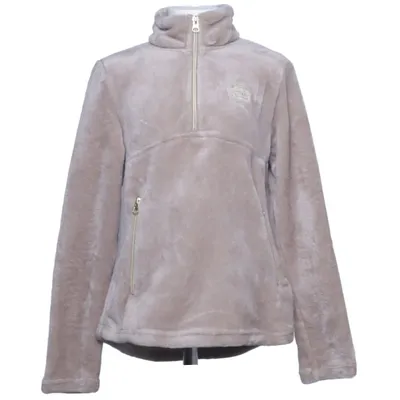 Fleece sweater (Beige) from Active Riding Wear Polyester