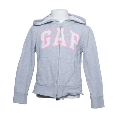 Huvtröja (Grå, Rosa) från Gap Kids Bomull, Polyester
