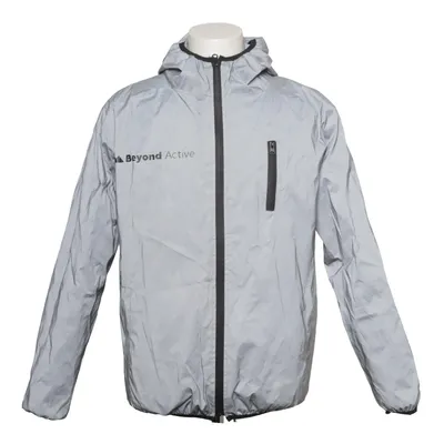 Veste réfléchissante (Argent, Noir) de Beyond Active Élasthane, Polyester